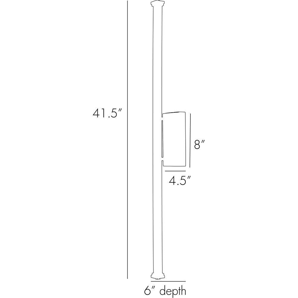 Бра Arteriors HUTU WALL LIGHT Black Бра Arteriors HUTU WALL LIGHT Black в Барнауле