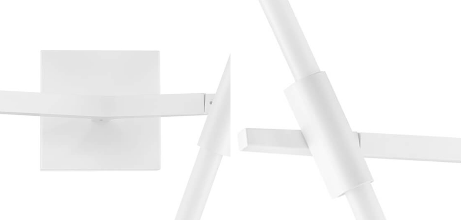 Бра Агнес Wall 4 Light White Бра Агнес Wall 4 Light White - Loft-Concept в Барнауле