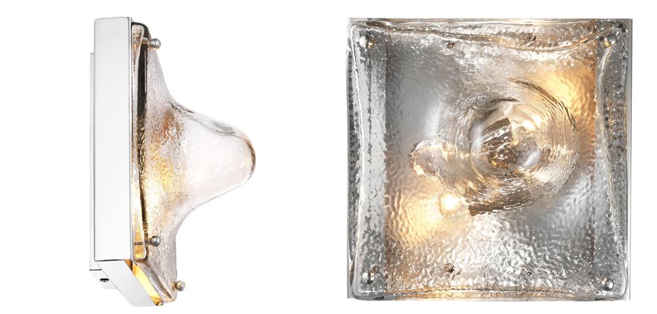 Бра Eichholtz Wall Lamp Skip Бра Eichholtz Wall Lamp Skip - Loft-Concept в Барнауле