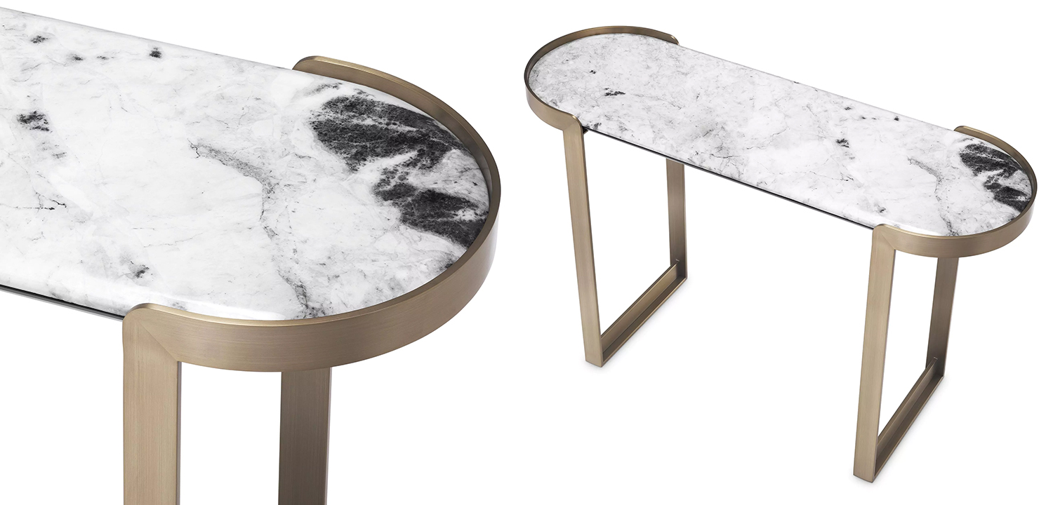 Консоль Eichholtz Console Table Fabio - фото