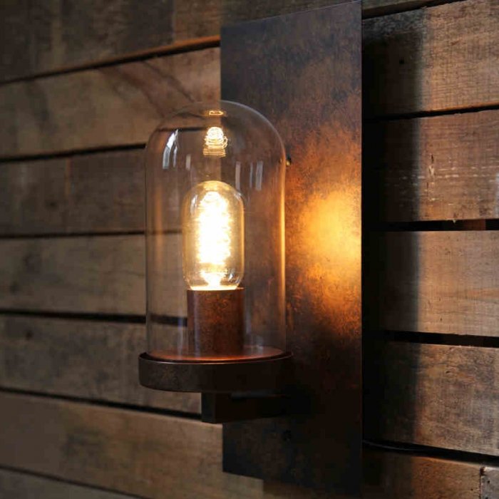 Бра Loft Bell Бронза Бра Loft Bell Бронза в Барнауле | Loft Concept