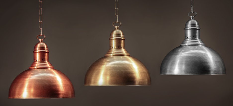 Подвесной светильник Copper Pendant Lamp Onion Dome Подвесной светильник Copper Pendant Lamp Onion Dome - Loft-Concept в Барнауле