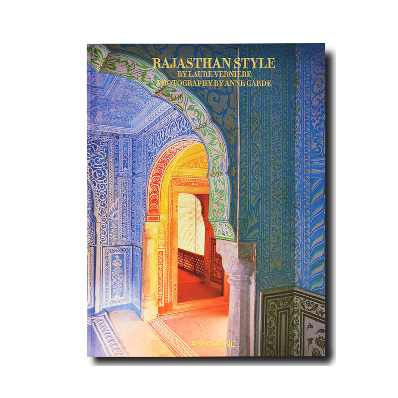 Книга RAJASTHAN STYLE book Книга RAJASTHAN STYLE book в Барнауле | Loft Concept