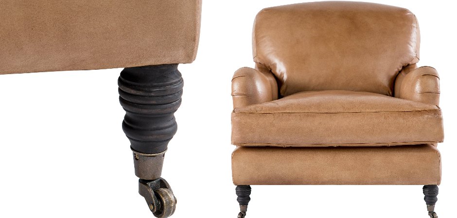 Кресло Charming Royal Seat Кресло Charming Royal Seat - Loft-Concept в Барнауле