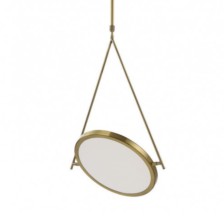 Подвесной светильник Esposito Hanging Lamp 43 Античная Бронза Подвесной светильник Esposito Hanging Lamp 43 Античная Бронза в Барнауле | Loft Concept