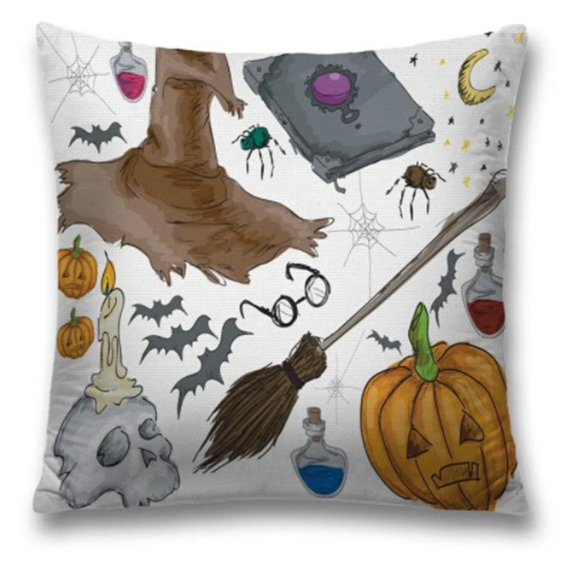 Подушка Halloween Accessories Мульти Подушка Halloween Accessories Мульти в Барнауле | Loft Concept
