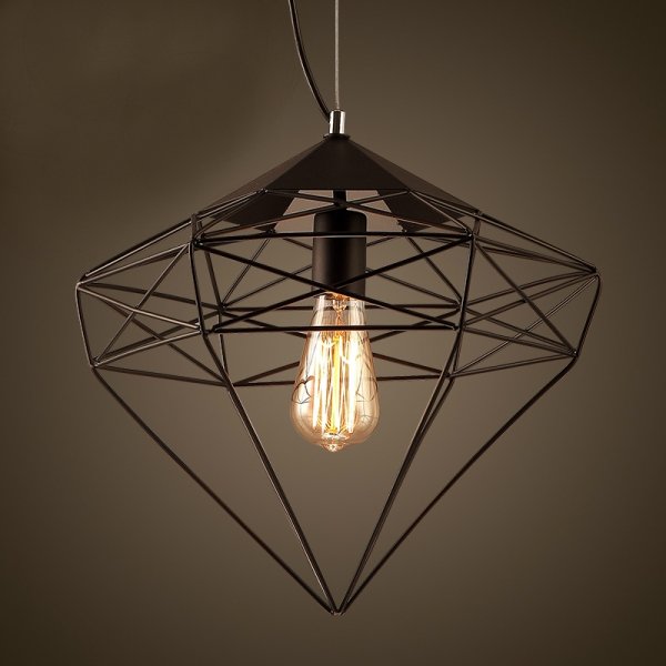 Подвесной светильник Loft Wire Fort Pendant 2 Подвесной светильник Loft Wire Fort Pendant 2 в Барнауле | Loft Concept