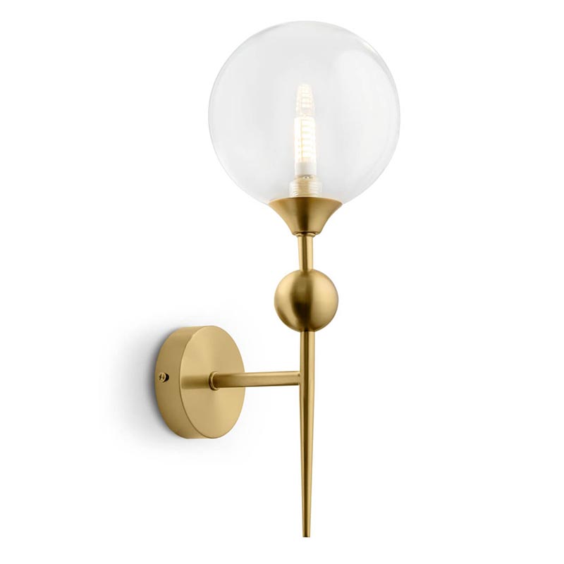 Бра Gallotti & Radice Wall Lamp Bronze Бронза Бра Gallotti & Radice Wall Lamp Bronze Бронза в Барнауле | Loft Concept