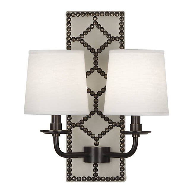 Бра Williamsburgh Lightfoot Wall Sconce Черный Серый Бра Williamsburgh Lightfoot Wall Sconce Черный Серый в Барнауле | Loft Concept