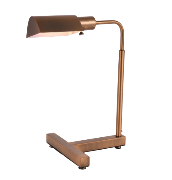 Настольная лампа Copper Pod Table Lamp Медь Настольная лампа Copper Pod Table Lamp Медь в Барнауле | Loft Concept
