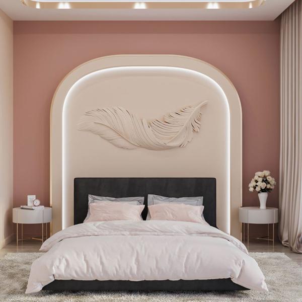 Барельеф FEATHER Барельеф FEATHER в Барнауле | Loft Concept