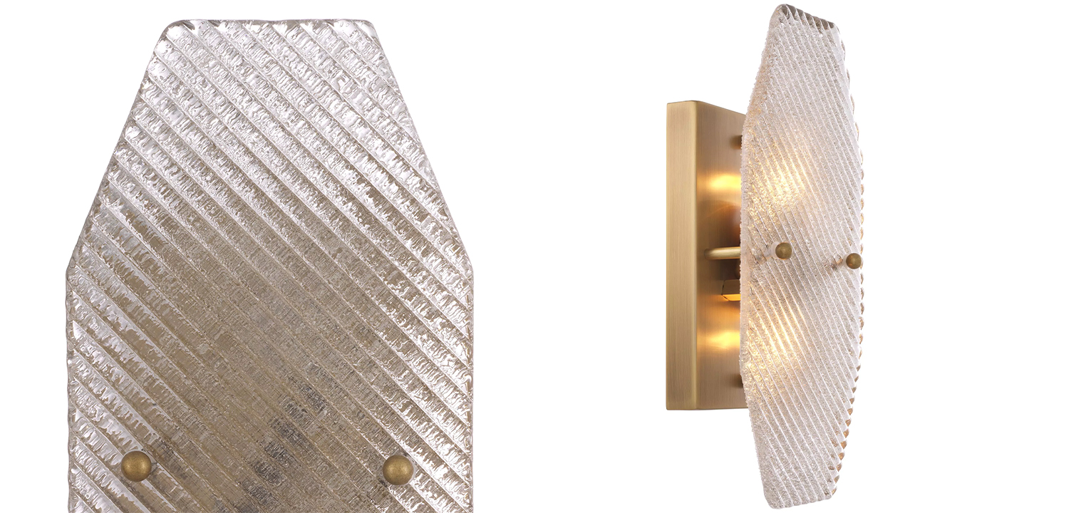 Бра Eichholtz Wall Lamp Fernando - фото №1