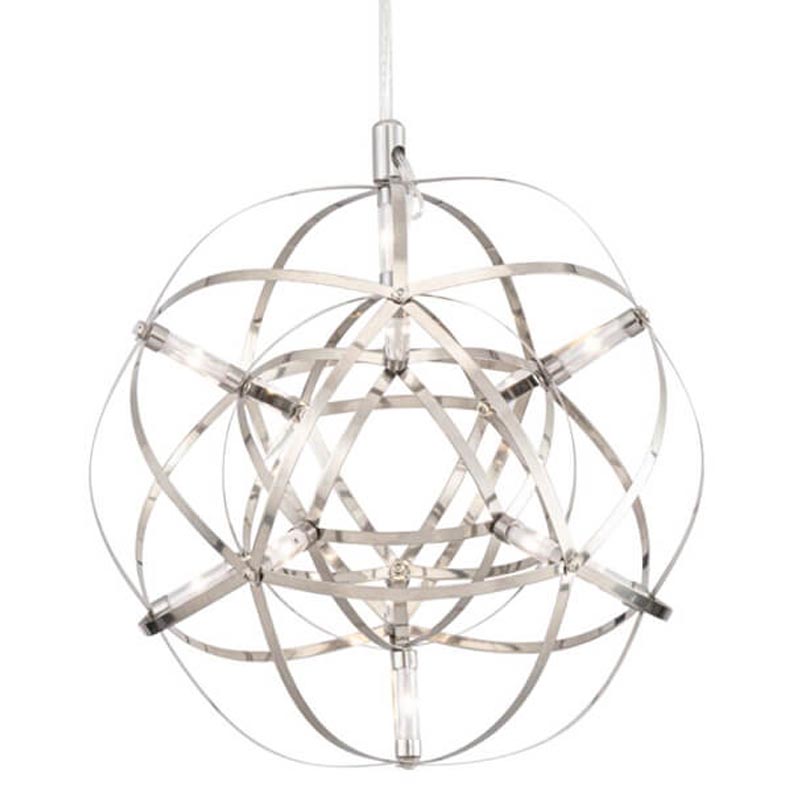 Люстра Moooi Air Sphere D25 Хром Люстра Moooi Air Sphere D25 Хром в Барнауле | Loft Concept