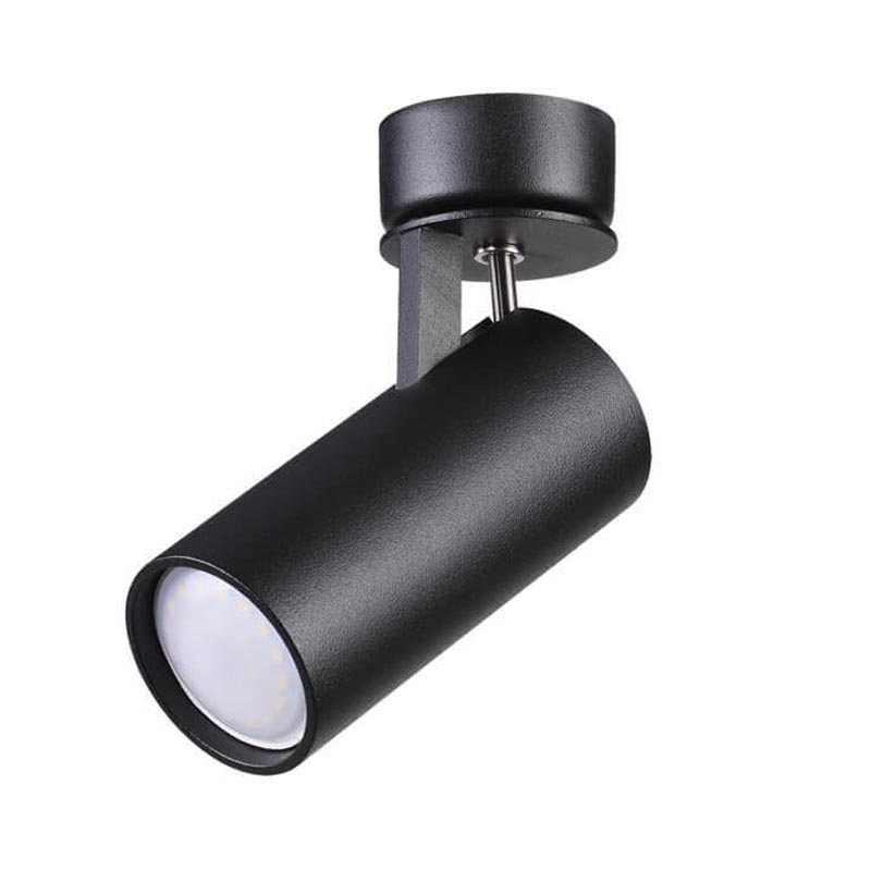 Спот Spot Illumination Wall Black Черный Спот Spot Illumination Wall Black Черный в Барнауле | Loft Concept