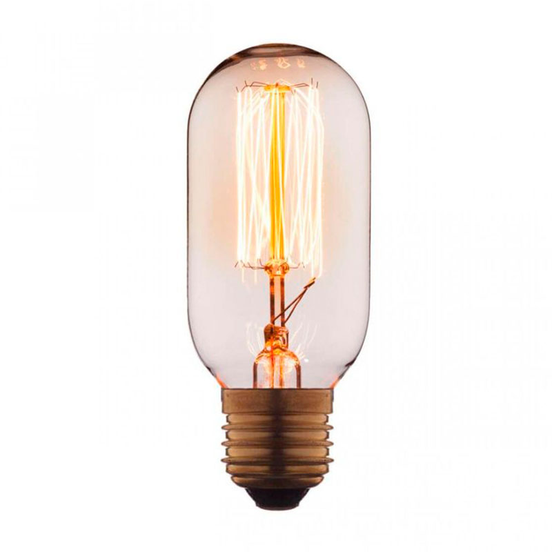 Лампочка Loft Edison Retro Bulb №33 40 W Лампочка Loft Edison Retro Bulb №33 40 W в Барнауле | Loft Concept