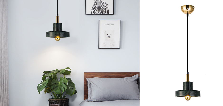 Подвесной светильник Tom Dixon Stone Pendant Black Подвесной светильник Tom Dixon Stone Pendant Black - Loft-Concept в Барнауле