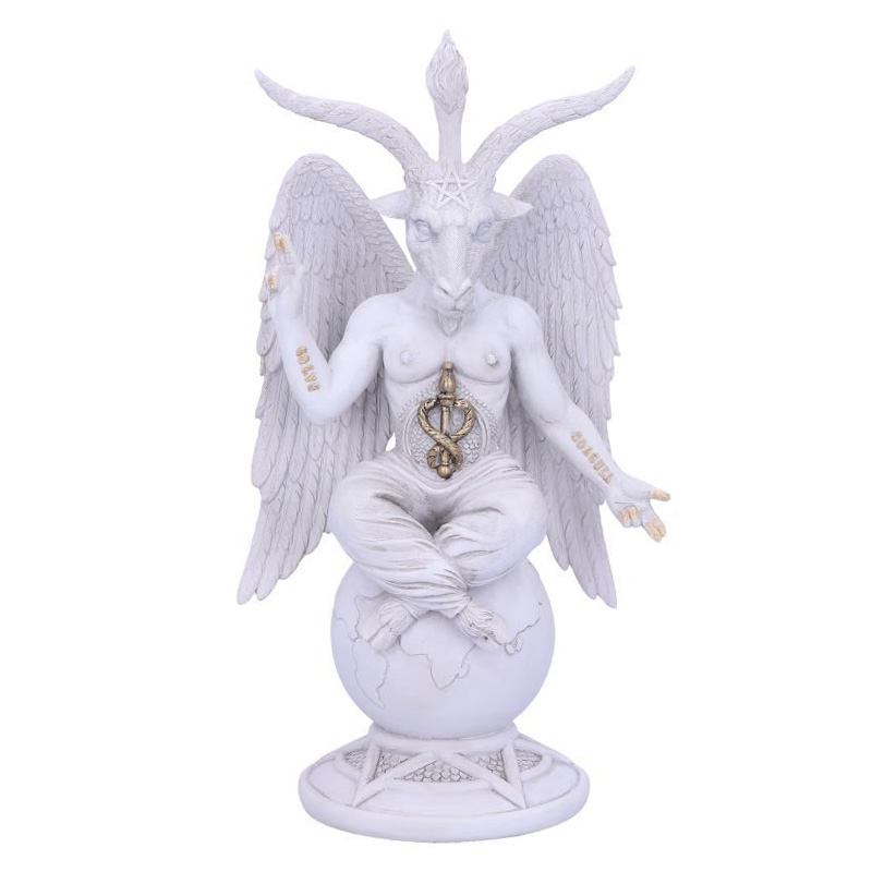 Статуэтка Baphomet White Белый Статуэтка Baphomet White Белый в Барнауле | Loft Concept