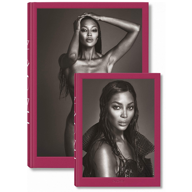 Книга Naomi. Updated Edition by Baker Josh Книга Naomi. Updated Edition by Baker Josh в Барнауле | Loft Concept