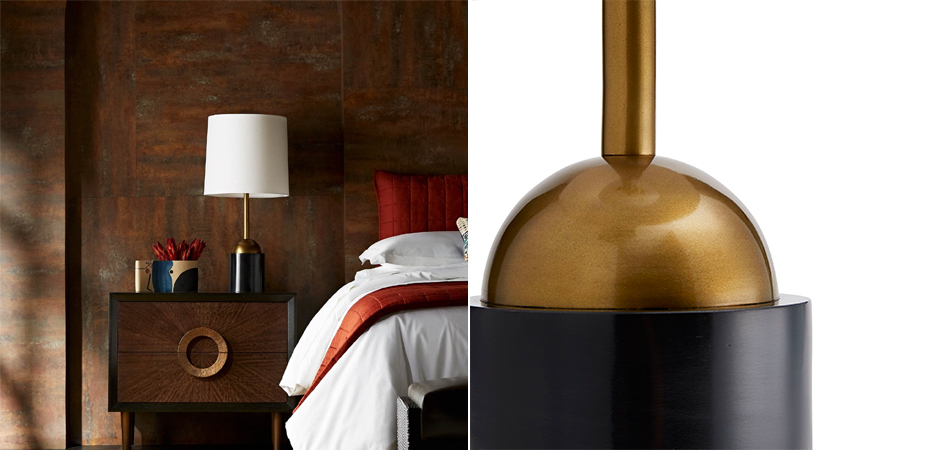 Дизайнерская настольная лампа GROVE LAMP Дизайнерская настольная лампа GROVE LAMP - Loft-Concept в Барнауле