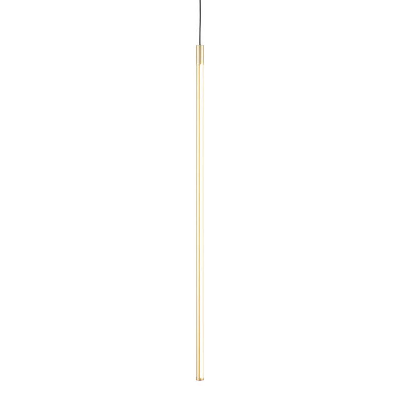 Подвесной светильник Trumpet tube Gold 80 Золотой Подвесной светильник Trumpet tube Gold 80 Золотой в Барнауле | Loft Concept