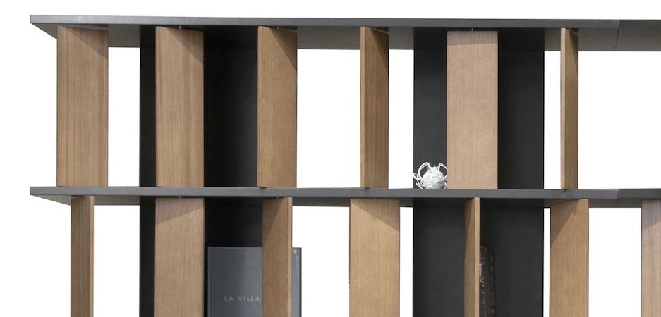 Стеллаж roche bobois FLAP BOOKCASE - Loft-Concept в Барнауле