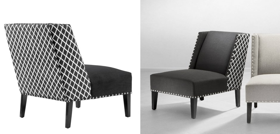 Кресло Eichholtz Chair Columbia Кресло Eichholtz Chair Columbia - Loft-Concept в Барнауле