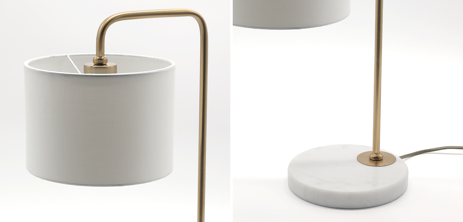 Настольная лампа Randers Table Lamp - фото