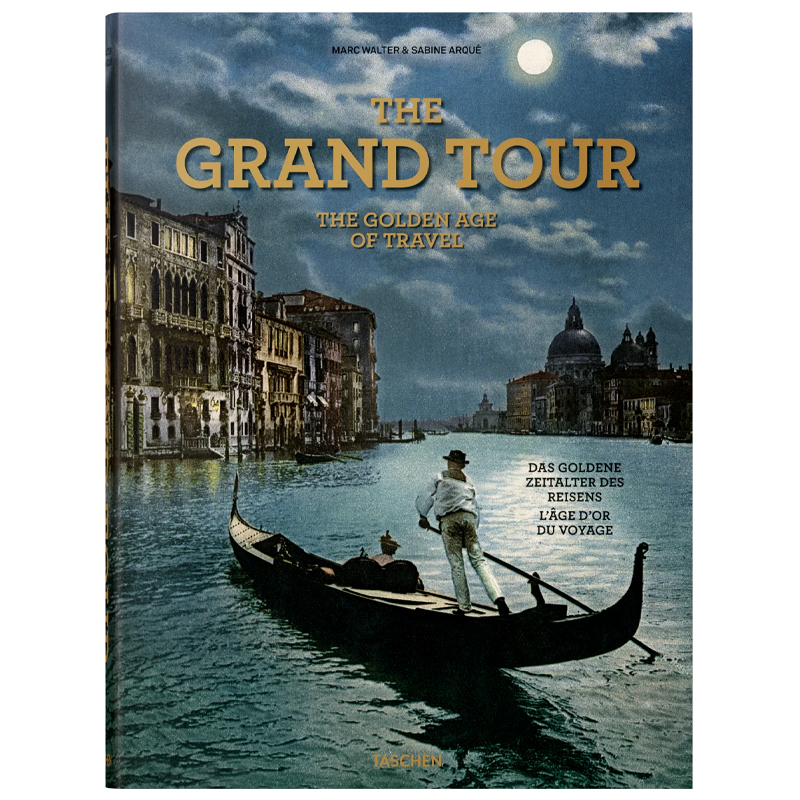 Grand tour. the golden age of travel Grand tour. the golden age of travel в Барнауле | Loft Concept