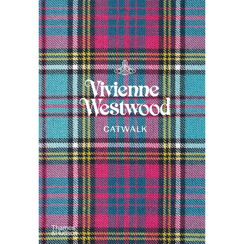 Vivienne Westwood: Catwalk Красный Голубой Желтый Vivienne Westwood: Catwalk Красный Голубой Желтый в Барнауле | Loft Concept