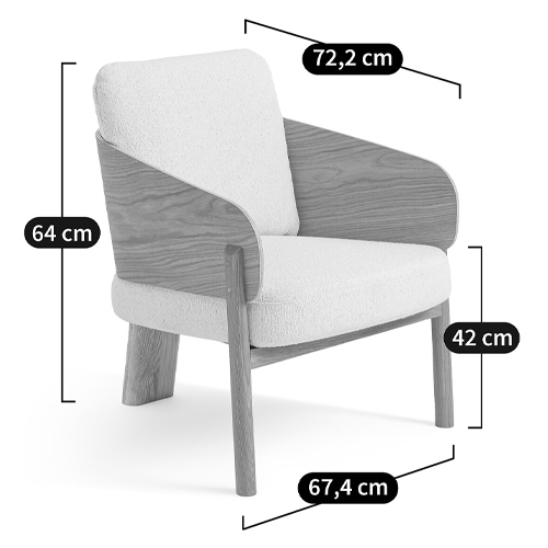 Кресло с каркасом из массива ореха Gallin Chair Green Кресло с каркасом из массива ореха Gallin Chair Green в Барнауле