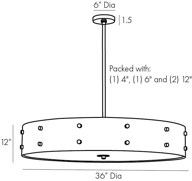 Люстра Arteriors HOCKLEE CHANDELIER Люстра Arteriors HOCKLEE CHANDELIER в Барнауле