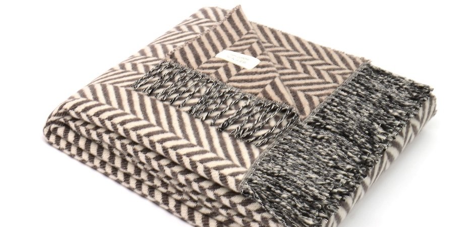 Плед PALLADIO 0002 Marzotto - Loft-Concept в Барнауле