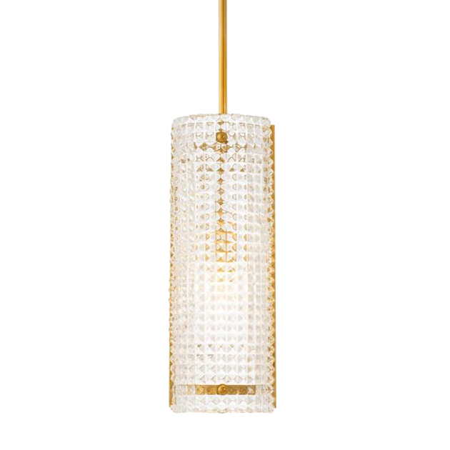 Люстра Chandelier Reflecto Золотой Прозрачный в Барнауле | Loft Concept 