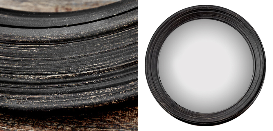 Зеркало Colbert Mirror Black 86 Зеркало Colbert Mirror Black 86 - Loft-Concept в Барнауле