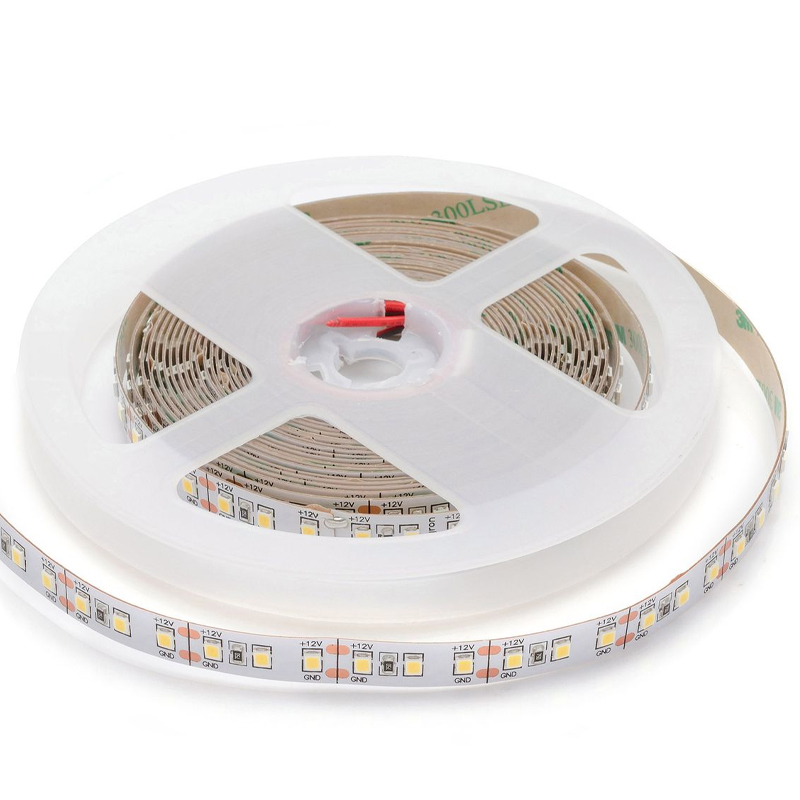 Светодиодная лента 14,4W/m 120LED/m 2835SMD теплый белый Белый Светодиодная лента 14,4W/m 120LED/m 2835SMD теплый белый Белый в Барнауле | Loft Concept