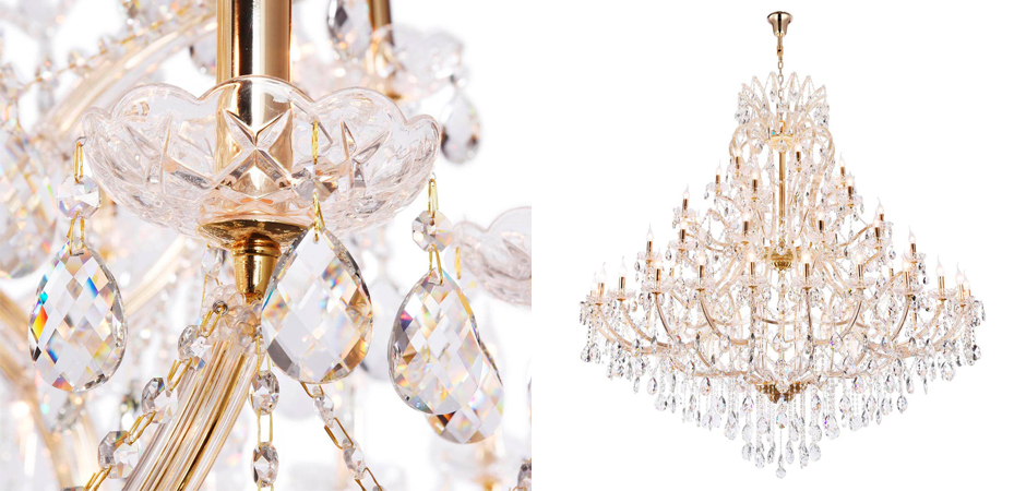 Люстра Pasquale Chandelier 56 Люстра Pasquale Chandelier 56 - Loft-Concept в Барнауле