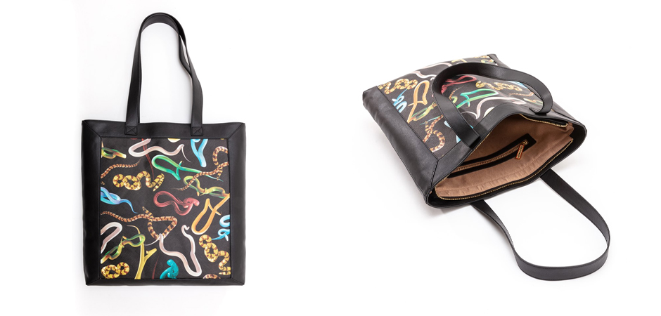 Сумка Seletti Snakes Сумка Seletti Snakes - Loft-Concept в Барнауле