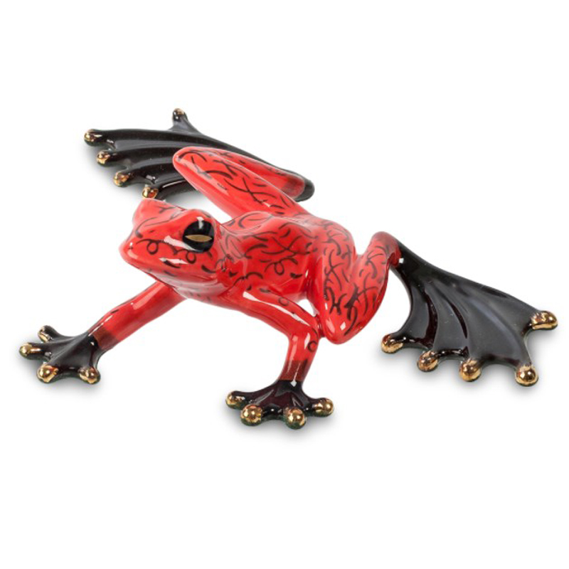 Статуэтка Statuette Frog V Мульти Статуэтка Statuette Frog V Мульти в Барнауле | Loft Concept