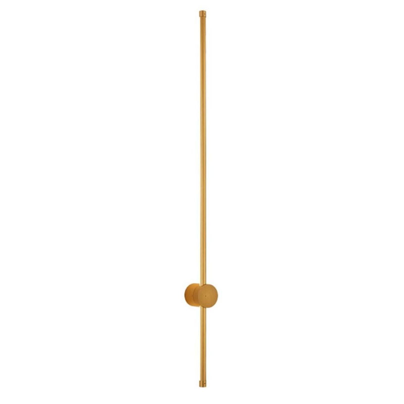 Бра Trumpet Tube Gold 80 см Золотой в Барнауле | Loft Concept 