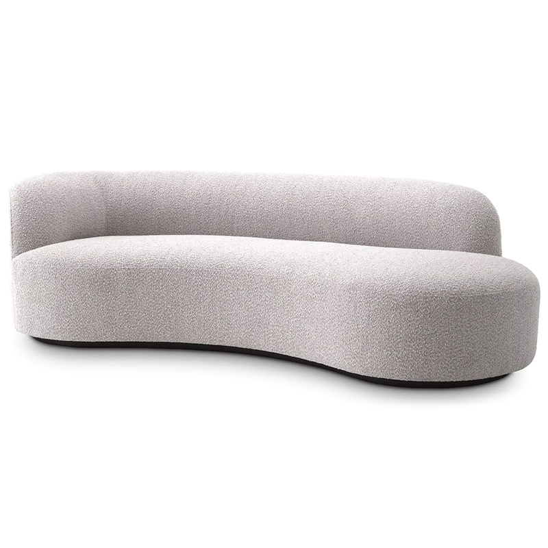 Диван Eichholtz Sofa Morten Серый Диван Eichholtz Sofa Morten Серый в Барнауле | Loft Concept