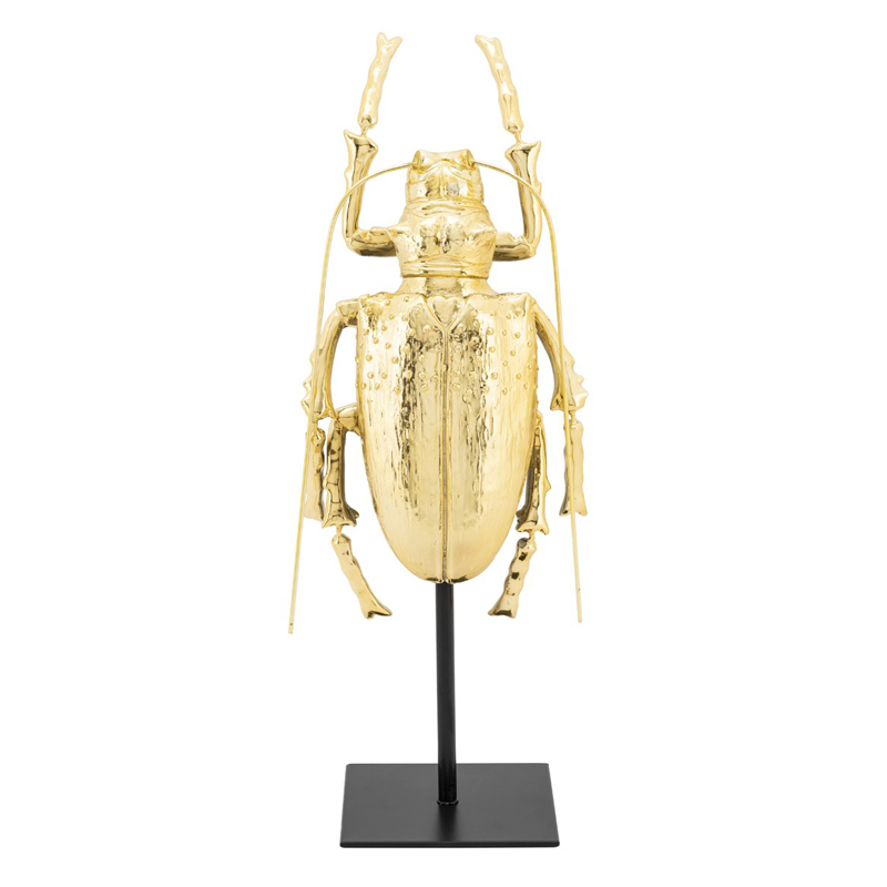 Аксессуар INSECT STAND Глянцевое золото Черный Аксессуар INSECT STAND Глянцевое золото Черный в Барнауле | Loft Concept