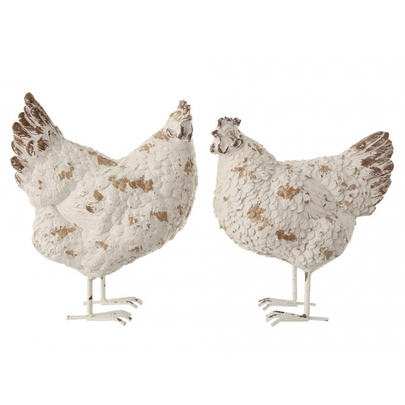 Статуэтка Chicken Бежевый Статуэтка Chicken Бежевый в Барнауле | Loft Concept
