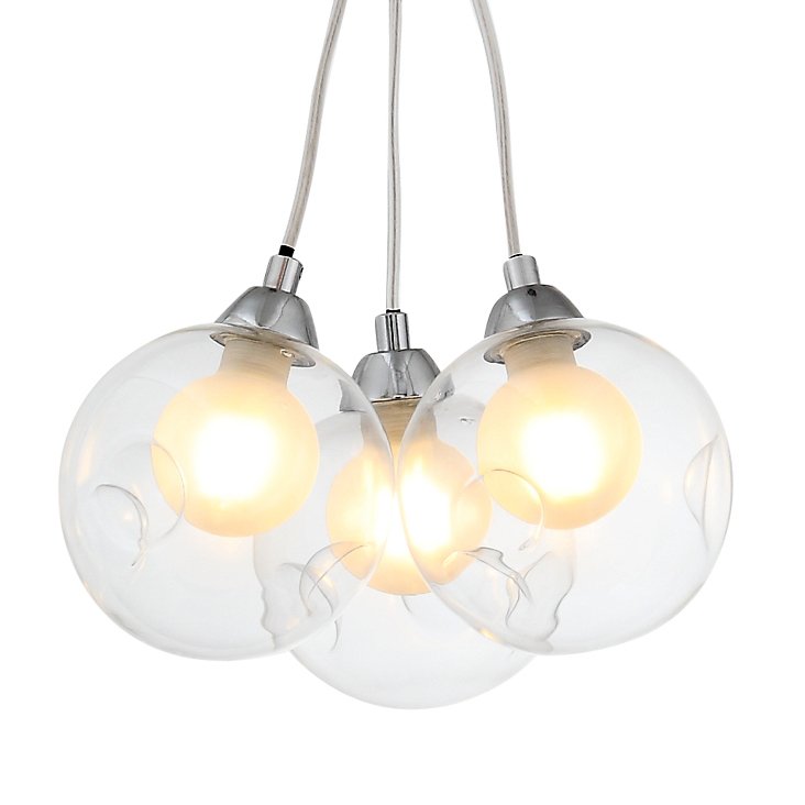 Люстра Bocci 28.3 Round Pendant Chandelier Хром Люстра Bocci 28.3 Round Pendant Chandelier Хром в Барнауле | Loft Concept