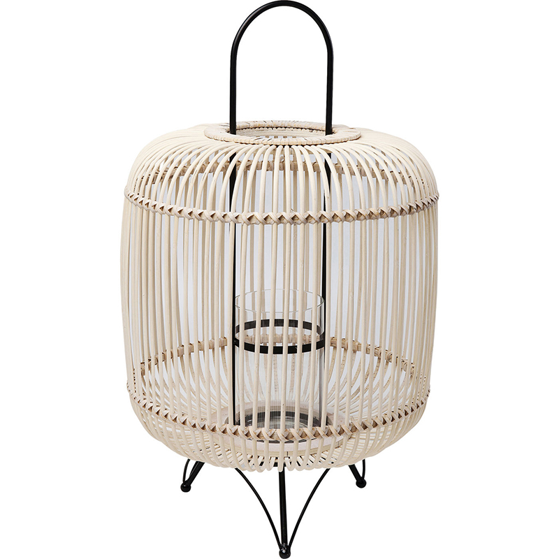 Настольная лампа Rattan Cage Настольная лампа Rattan Cage в Барнауле | Loft Concept