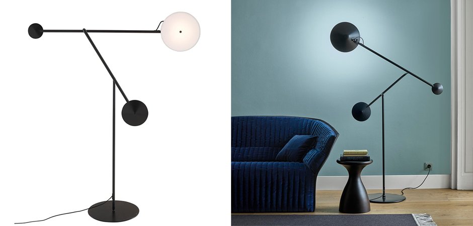 Напольная лампа CINETIQUE LIGNE ROSET Напольная лампа CINETIQUE LIGNE ROSET - Loft-Concept в Барнауле