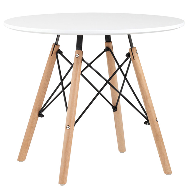 Приставной стол Side Table Белый Приставной стол Side Table Белый в Барнауле | Loft Concept