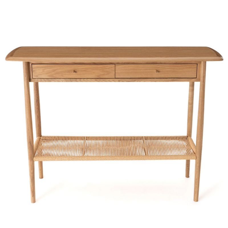 Консоль Espen Console Светлый дуб Консоль Espen Console Светлый дуб в Барнауле | Loft Concept