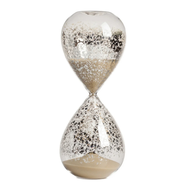 Песочные часы Hourglass 30 min gold Золотой Песочные часы Hourglass 30 min gold Золотой в Барнауле | Loft Concept