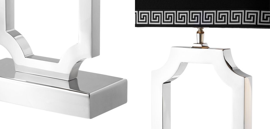 Настольная лампа Eichholtz Table Lamp Sterlington Настольная лампа Eichholtz Table Lamp Sterlington - Loft-Concept в Барнауле