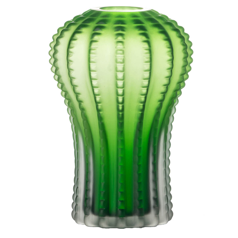 Ваза Anmar Vase Зеленый Ваза Anmar Vase Зеленый в Барнауле | Loft Concept